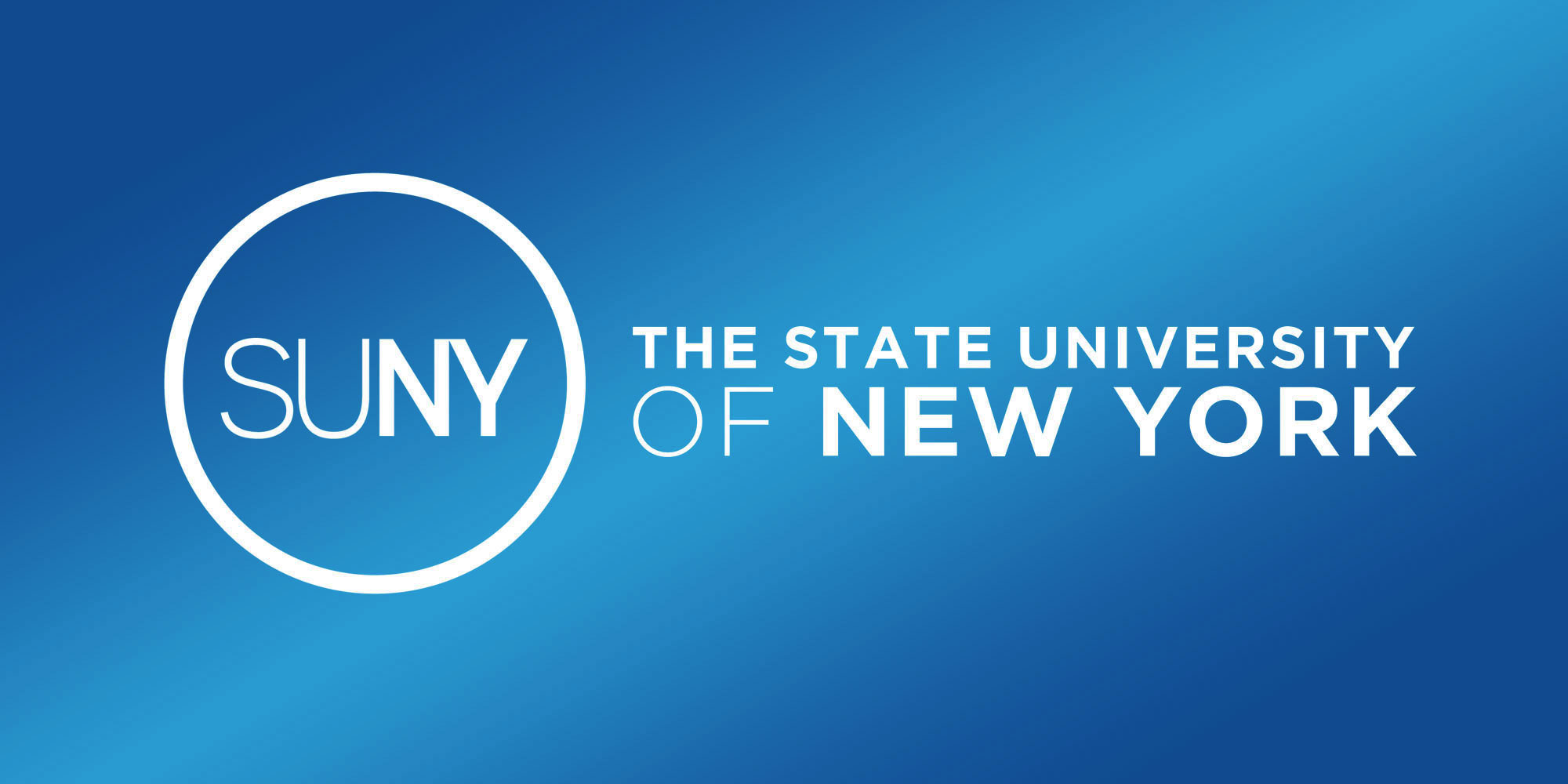 The State University of New York